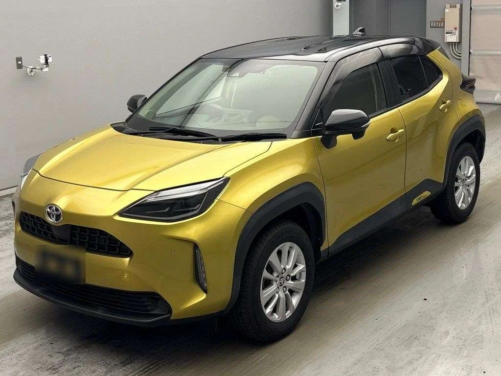 Toyota Yaris Cross MXPB10 2021